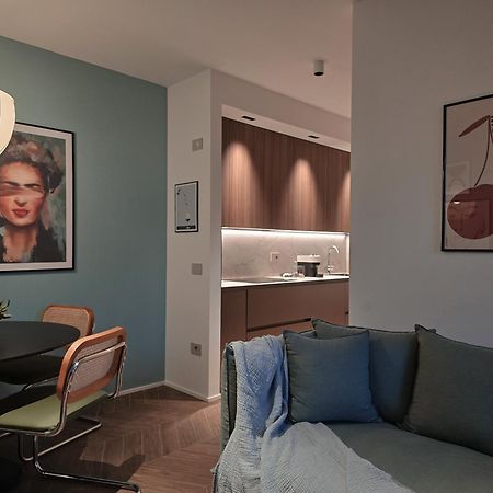 Bolghera House Тренто Экстерьер фото