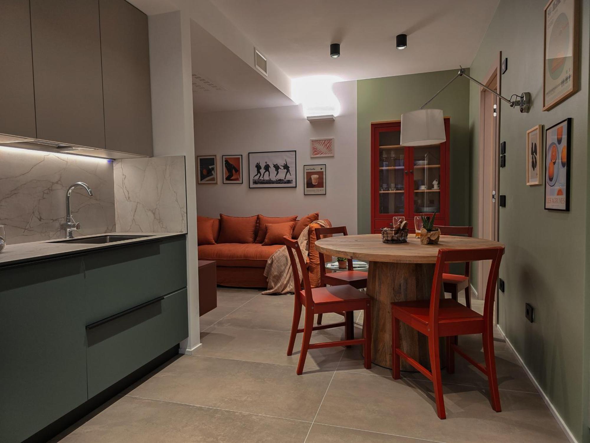 Bolghera House Тренто Экстерьер фото