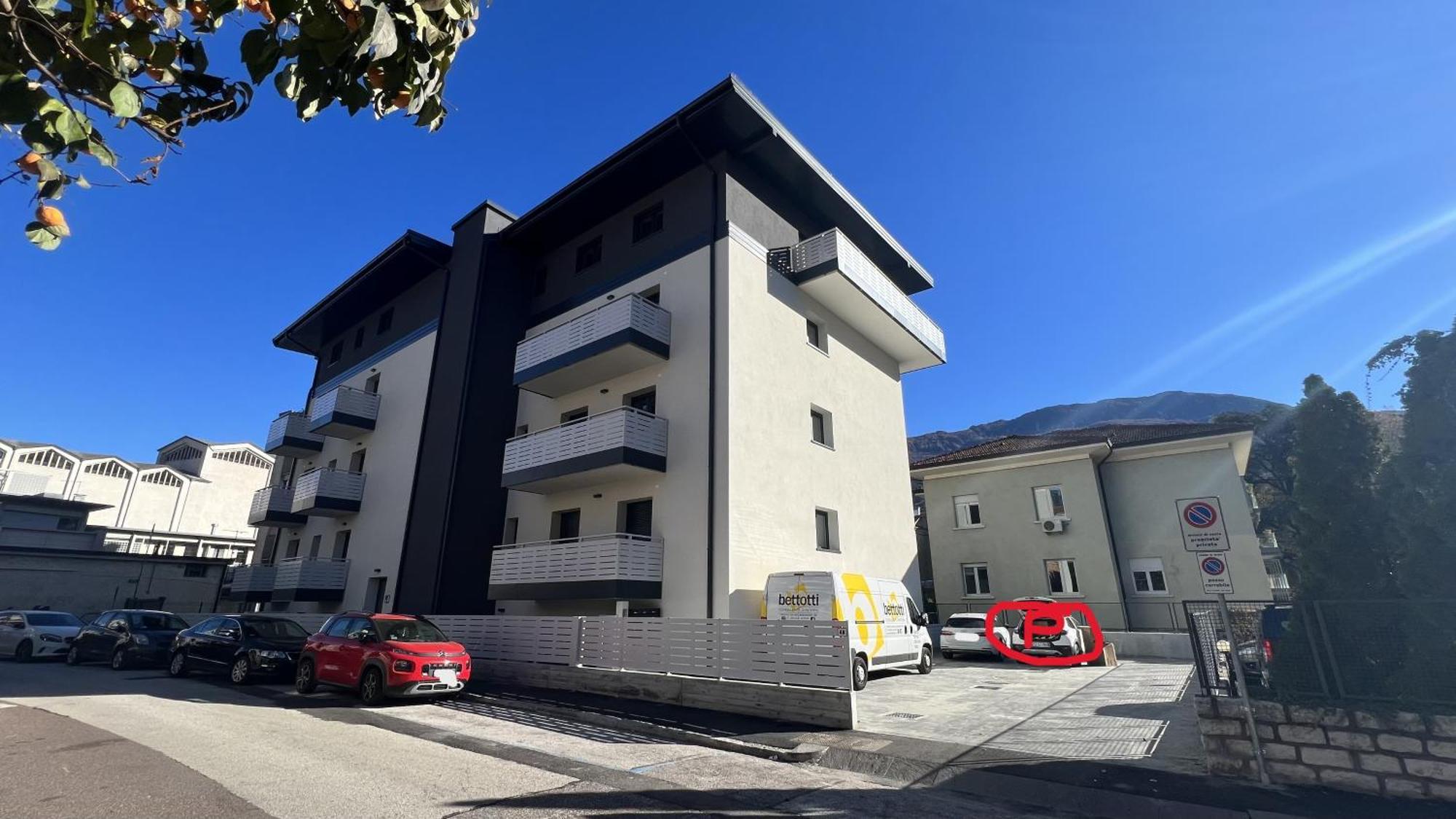 Bolghera House Тренто Экстерьер фото