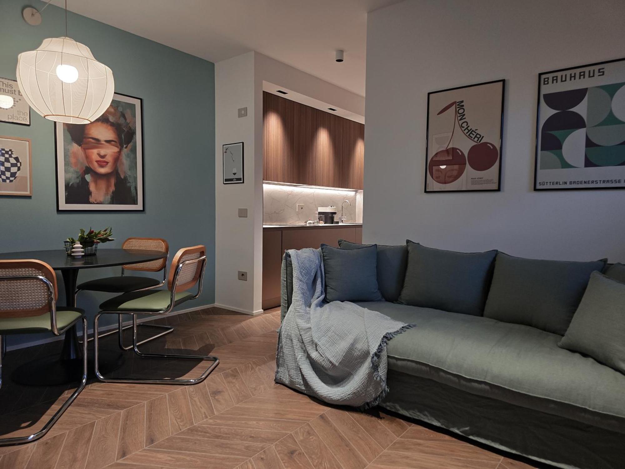 Bolghera House Тренто Экстерьер фото