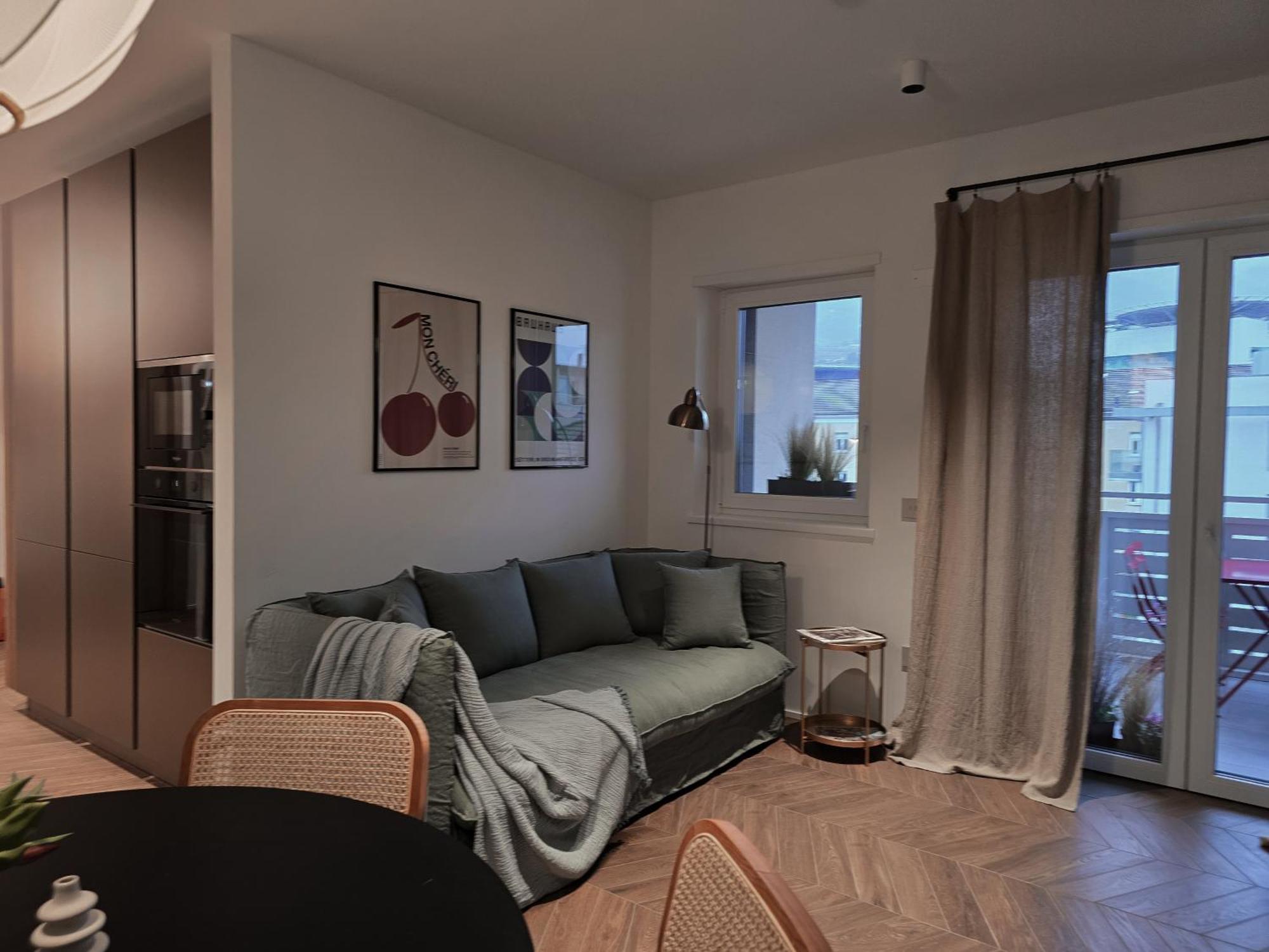 Bolghera House Тренто Экстерьер фото