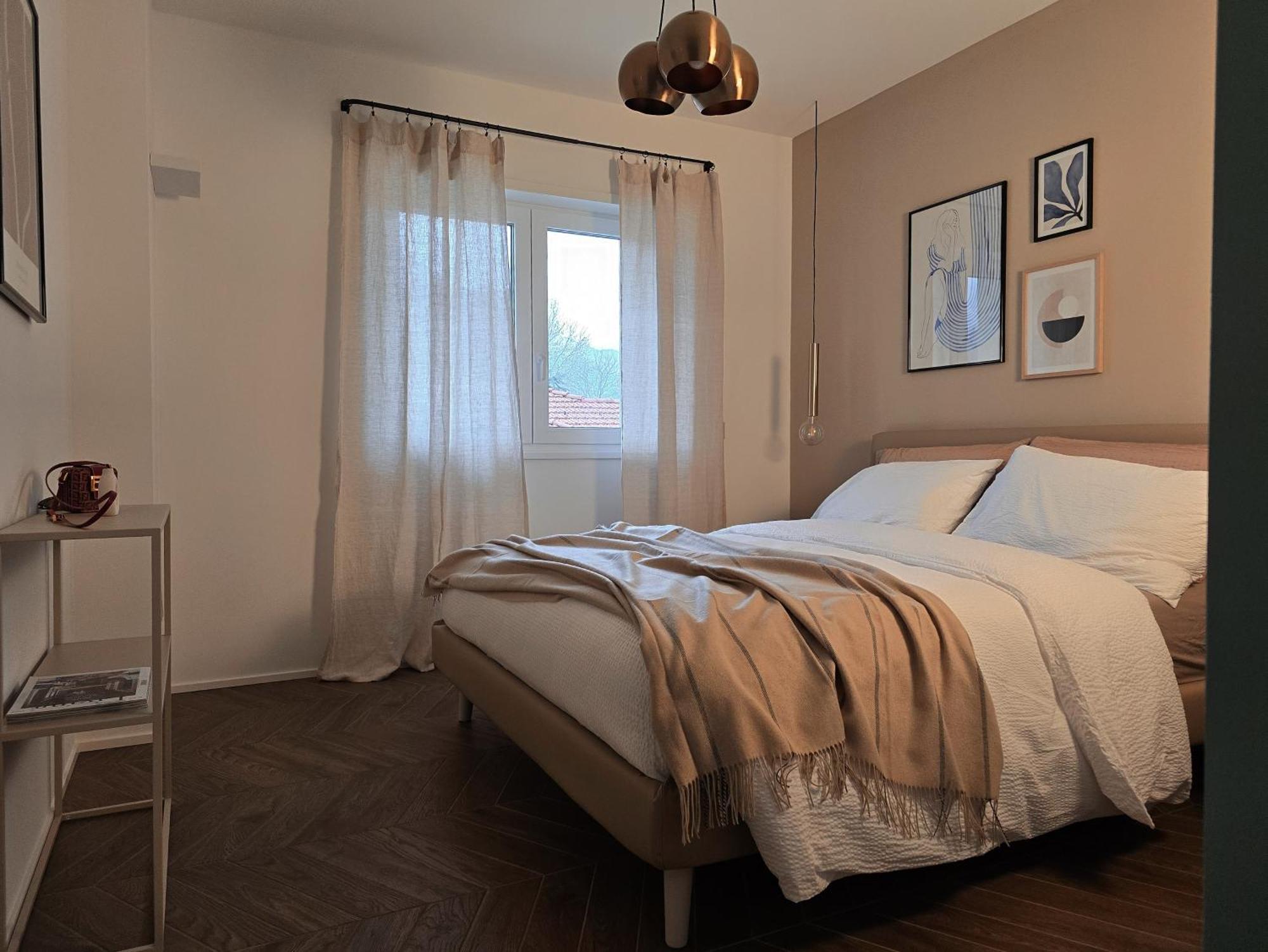 Bolghera House Тренто Экстерьер фото